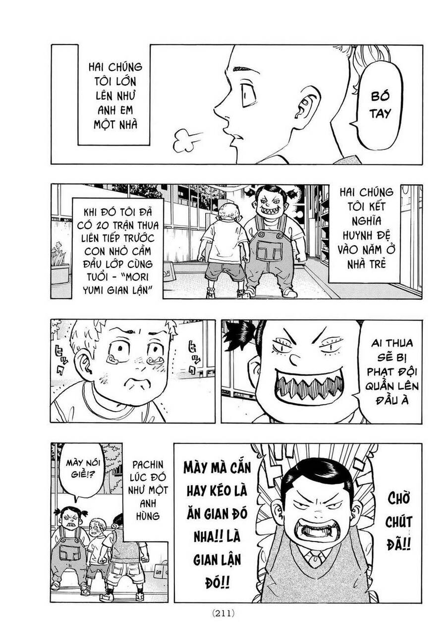 Kịch Trường Của Takemichi Chapter 278.6 - 8