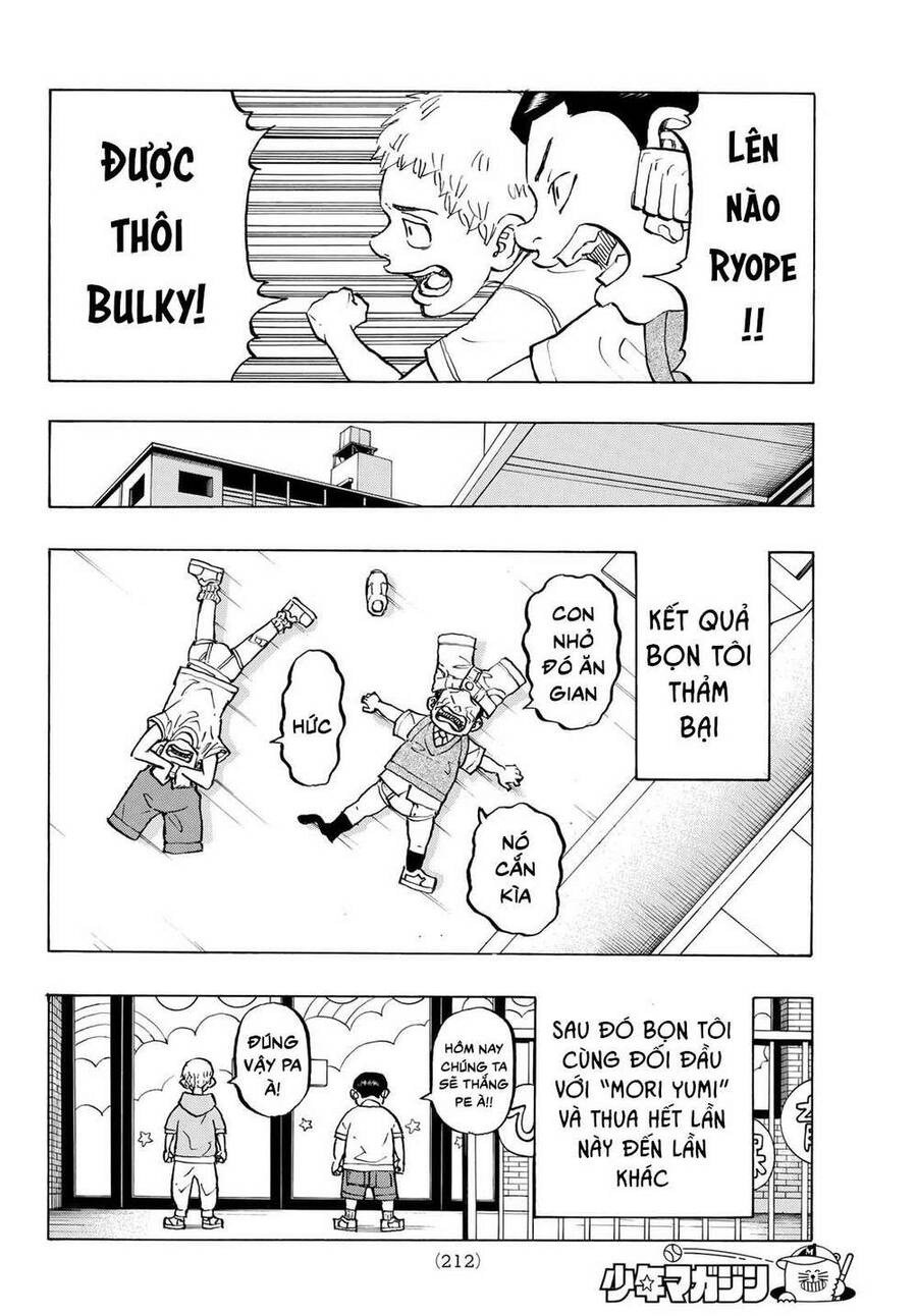 Kịch Trường Của Takemichi Chapter 278.6 - 9