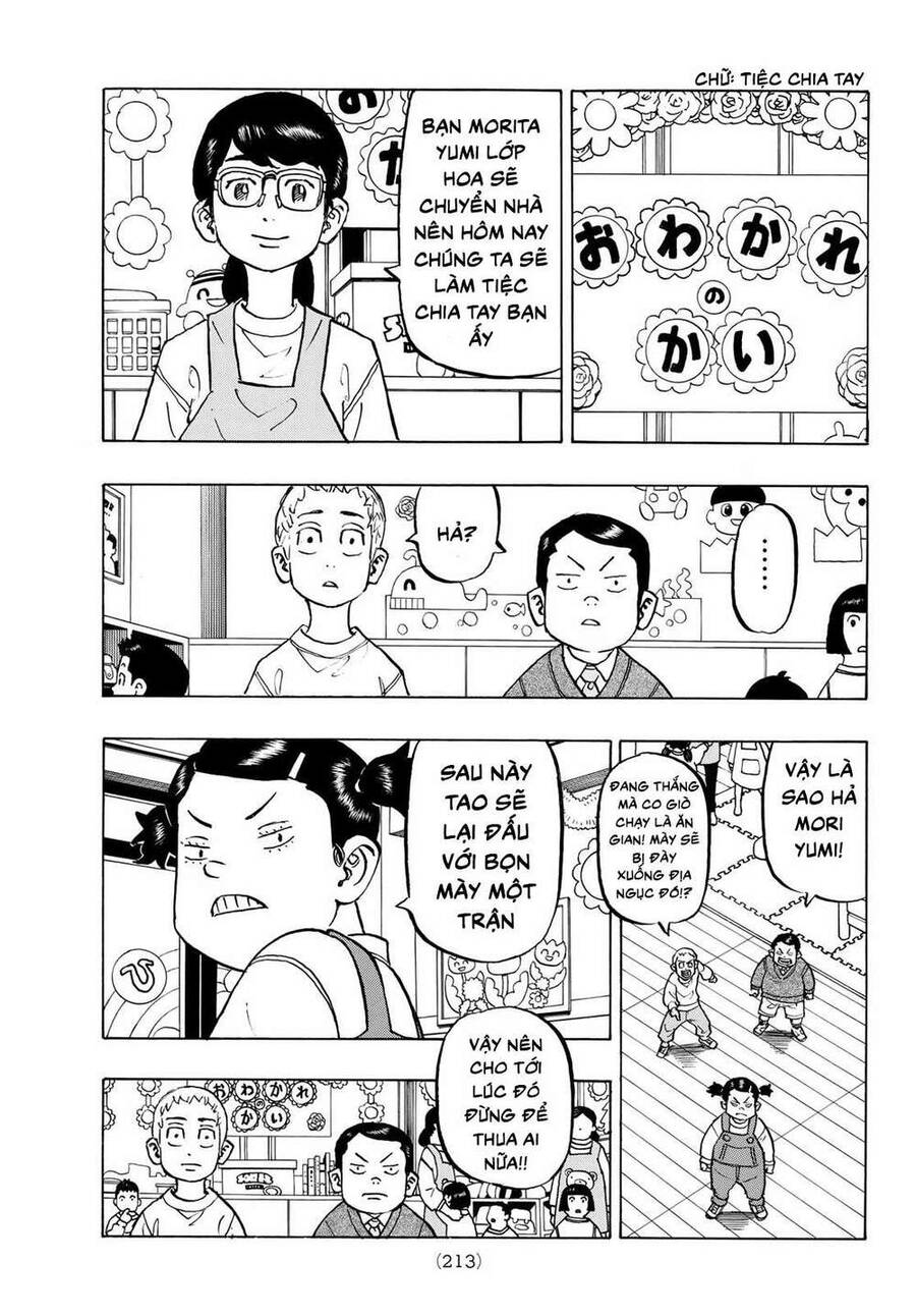 Kịch Trường Của Takemichi Chapter 278.6 - 10