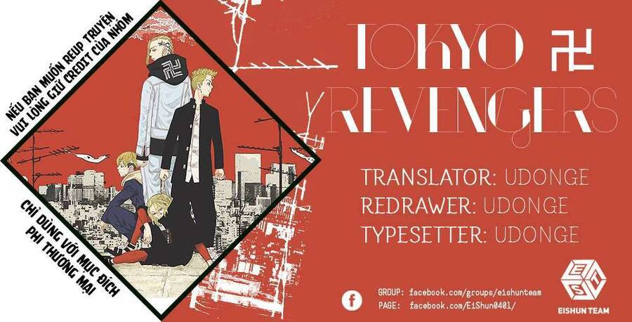 Kịch Trường Của Takemichi Chapter 278.7 - 2