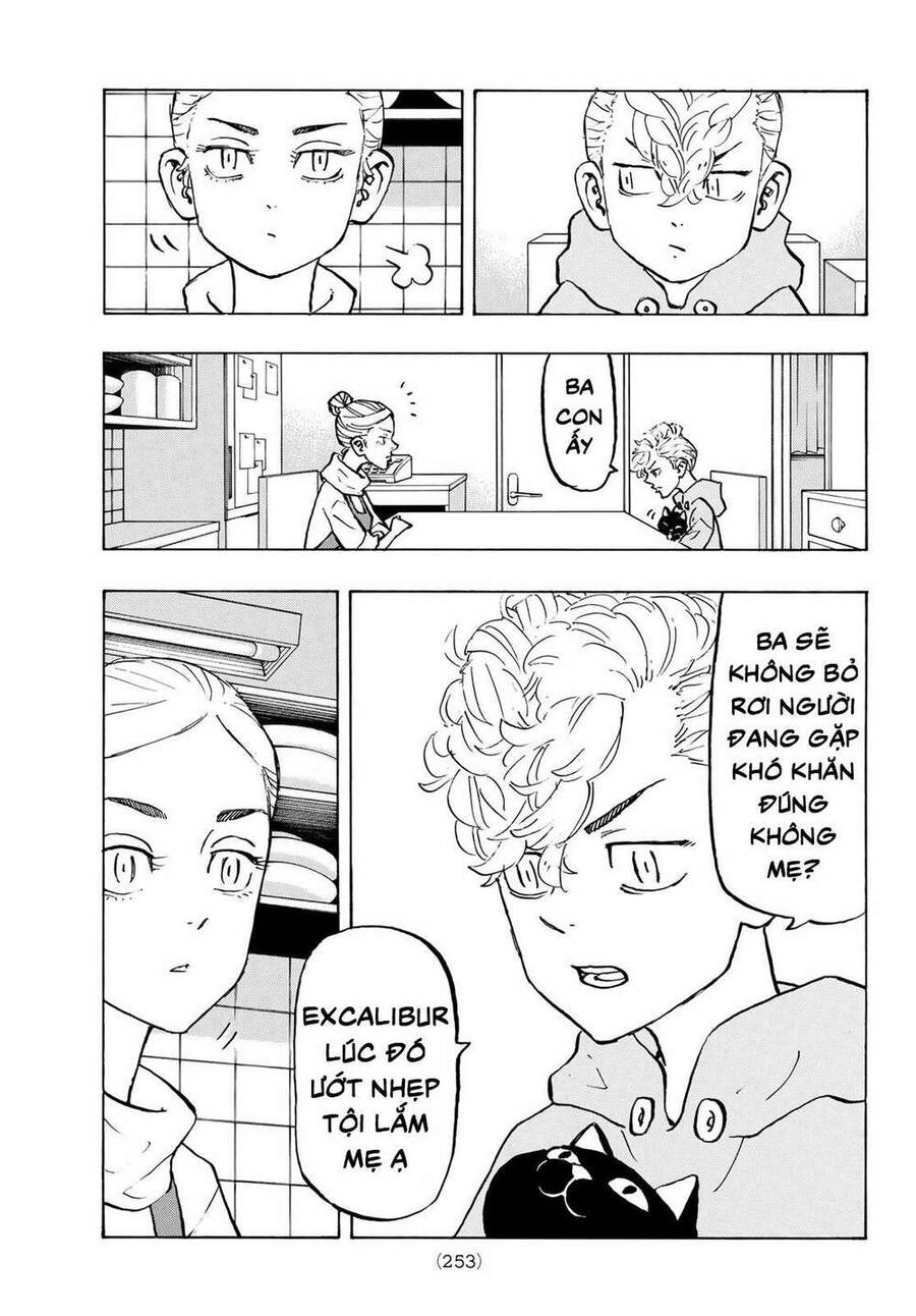 Kịch Trường Của Takemichi Chapter 278.7 - 11