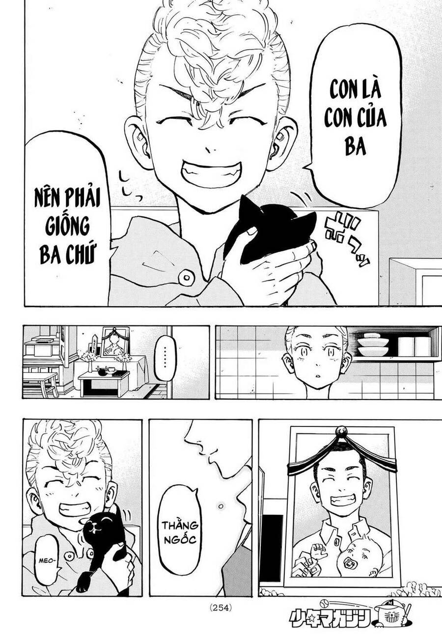 Kịch Trường Của Takemichi Chapter 278.7 - 12