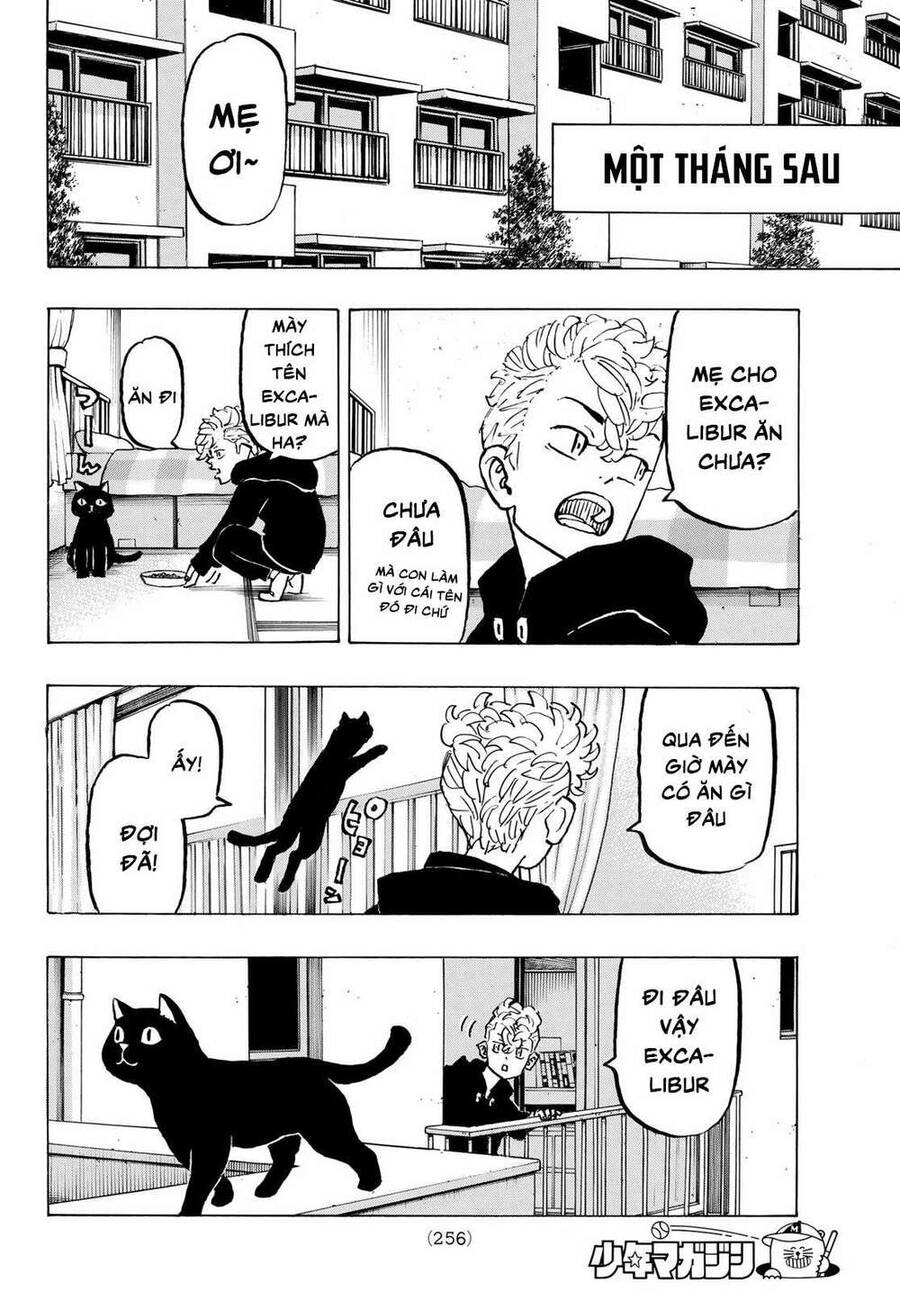 Kịch Trường Của Takemichi Chapter 278.7 - 14