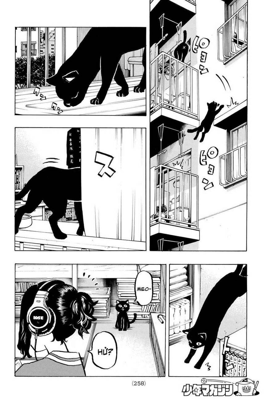 Kịch Trường Của Takemichi Chapter 278.7 - 16