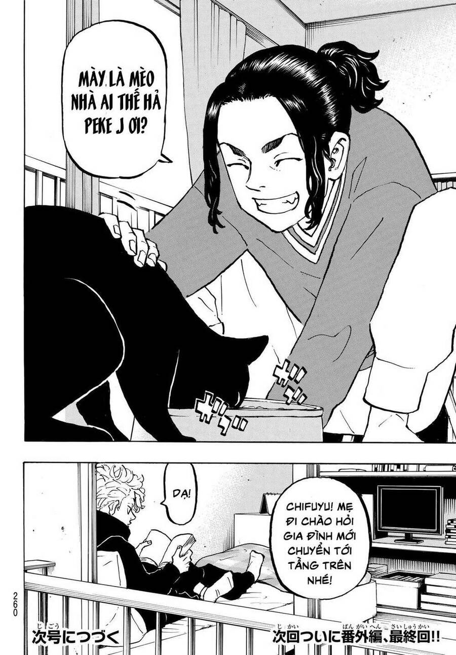 Kịch Trường Của Takemichi Chapter 278.7 - 18
