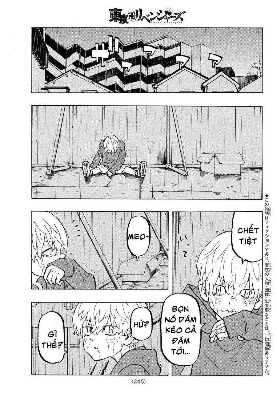 Kịch Trường Của Takemichi Chapter 278.7 - 3