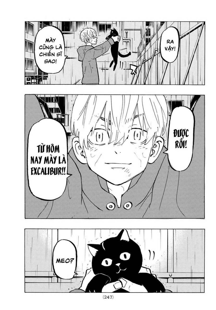 Kịch Trường Của Takemichi Chapter 278.7 - 5