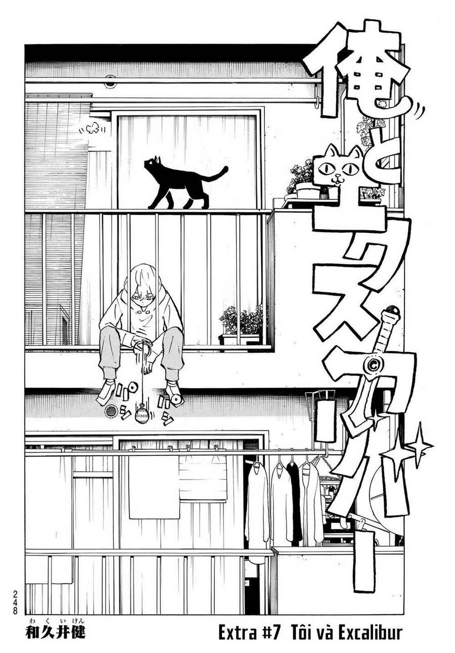 Kịch Trường Của Takemichi Chapter 278.7 - 6