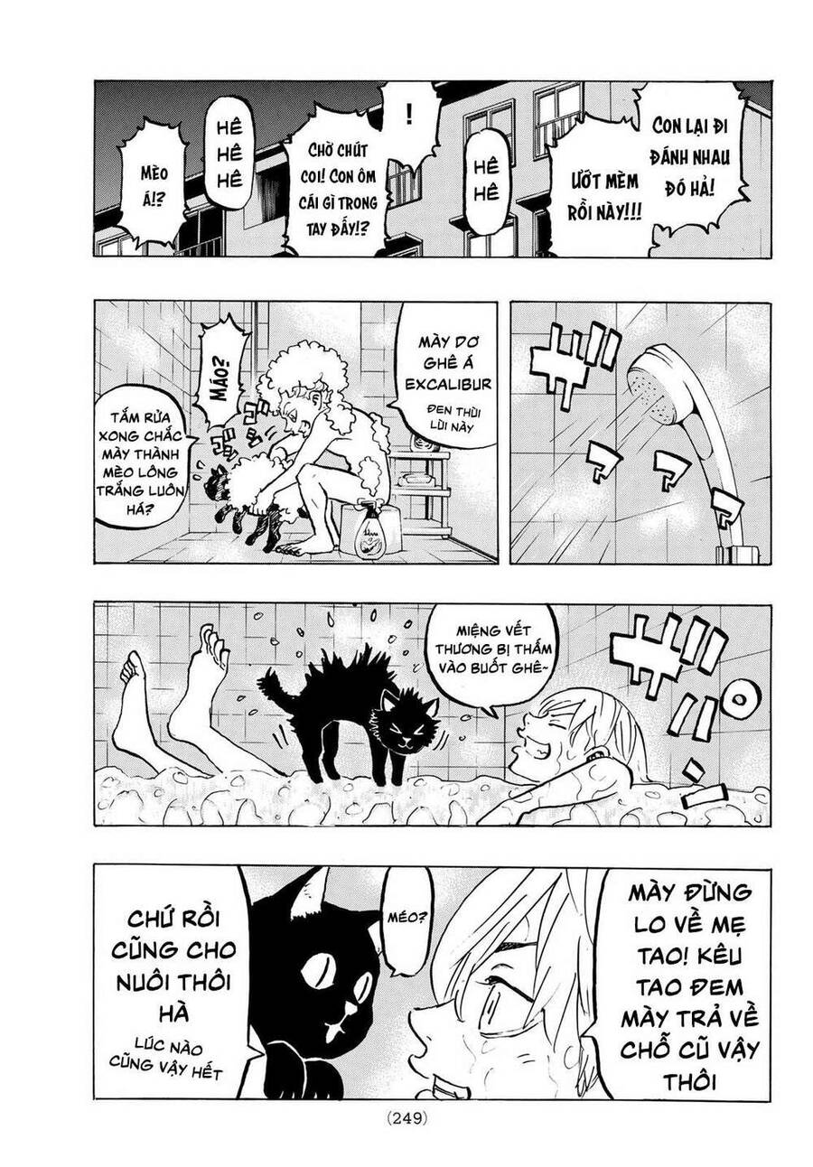 Kịch Trường Của Takemichi Chapter 278.7 - 7