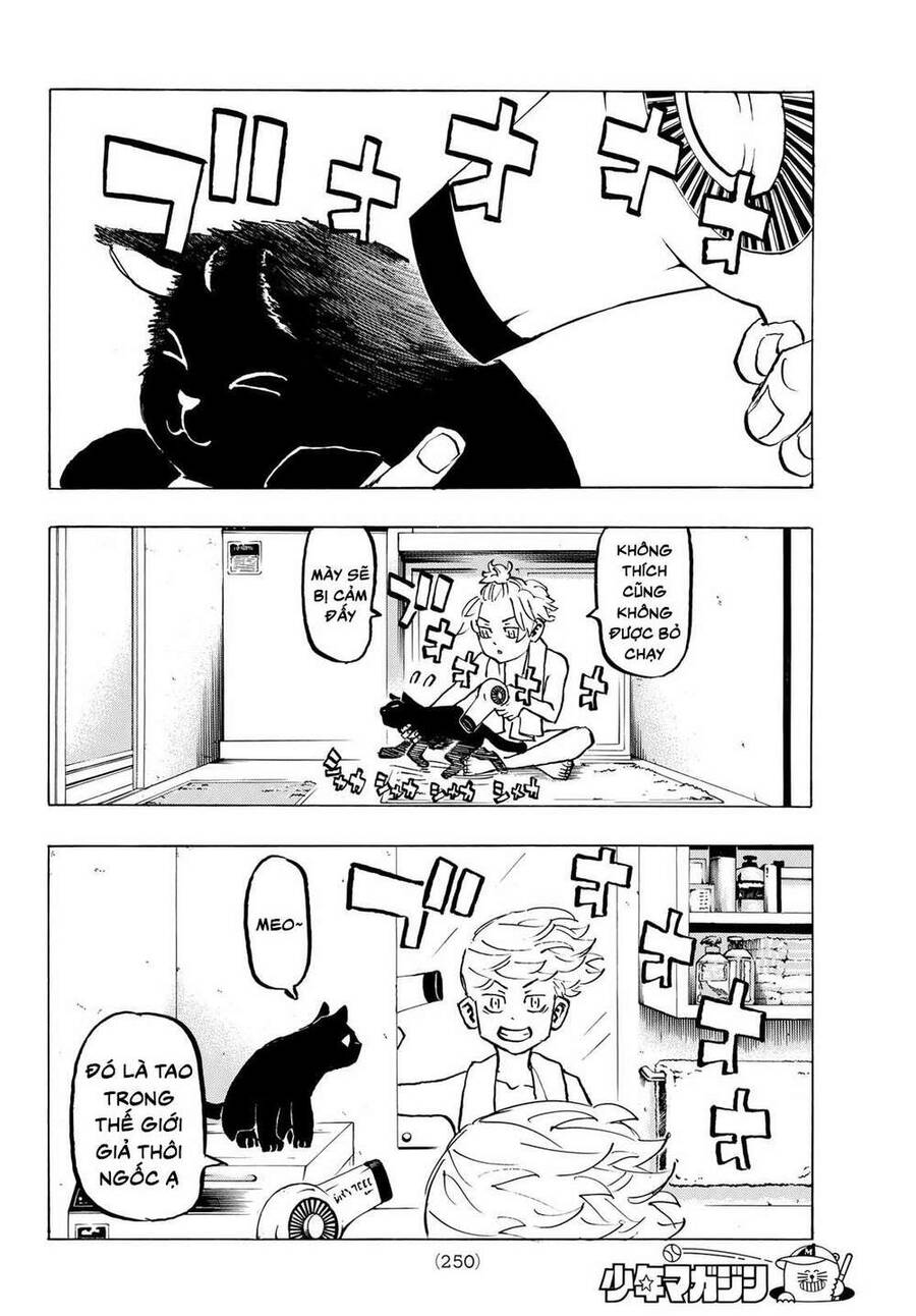 Kịch Trường Của Takemichi Chapter 278.7 - 8