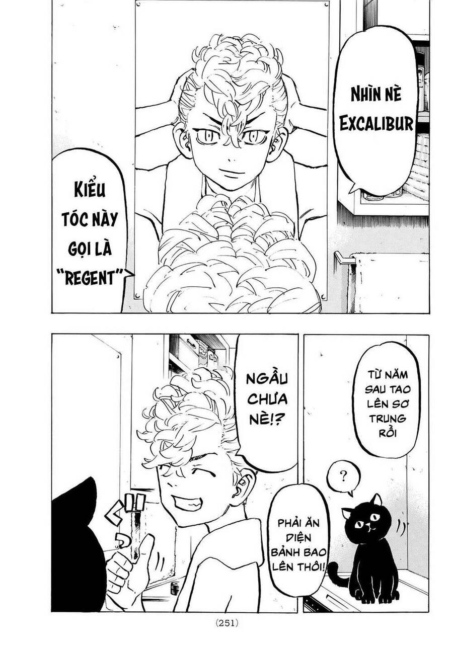 Kịch Trường Của Takemichi Chapter 278.7 - 9