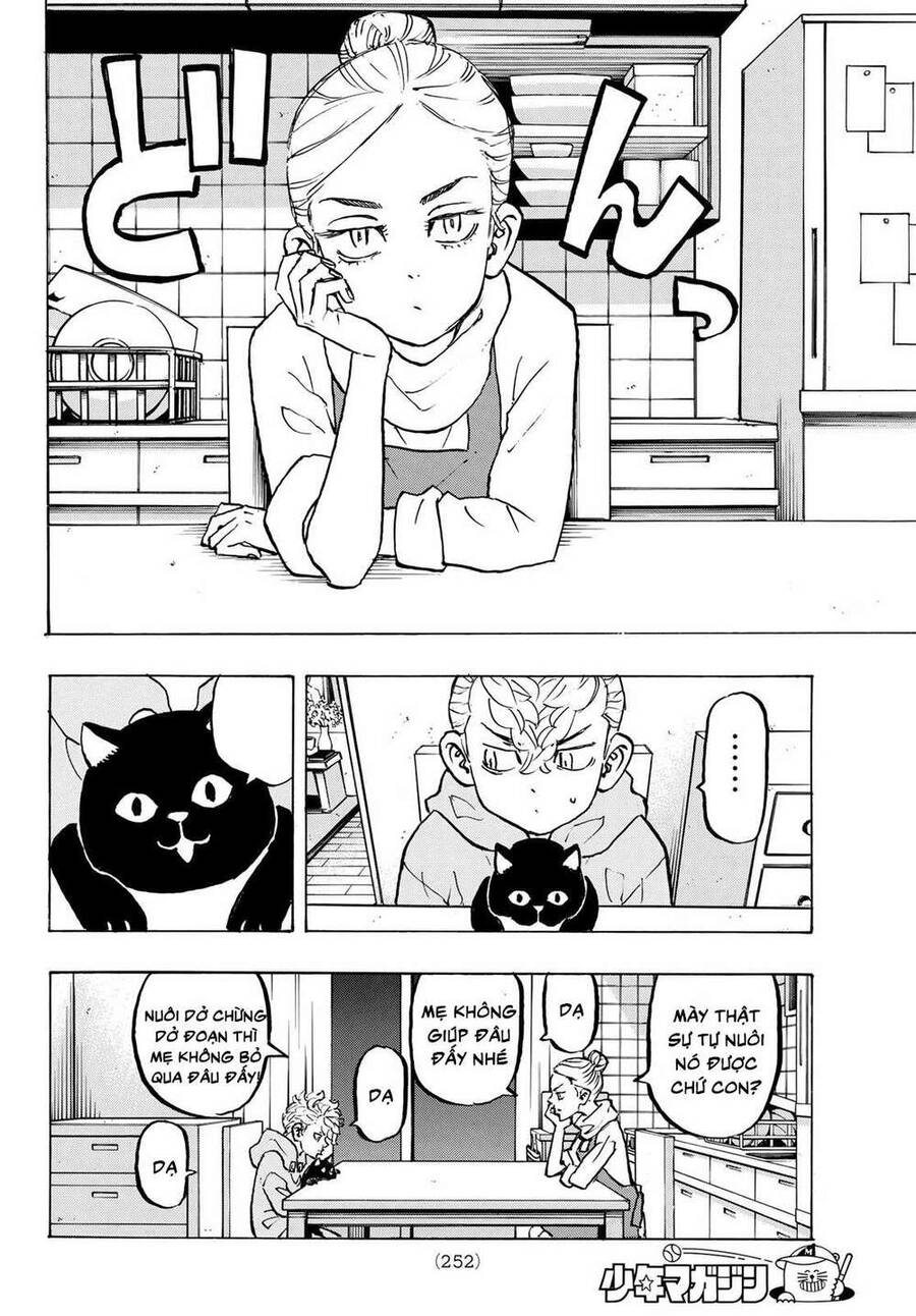 Kịch Trường Của Takemichi Chapter 278.7 - 10