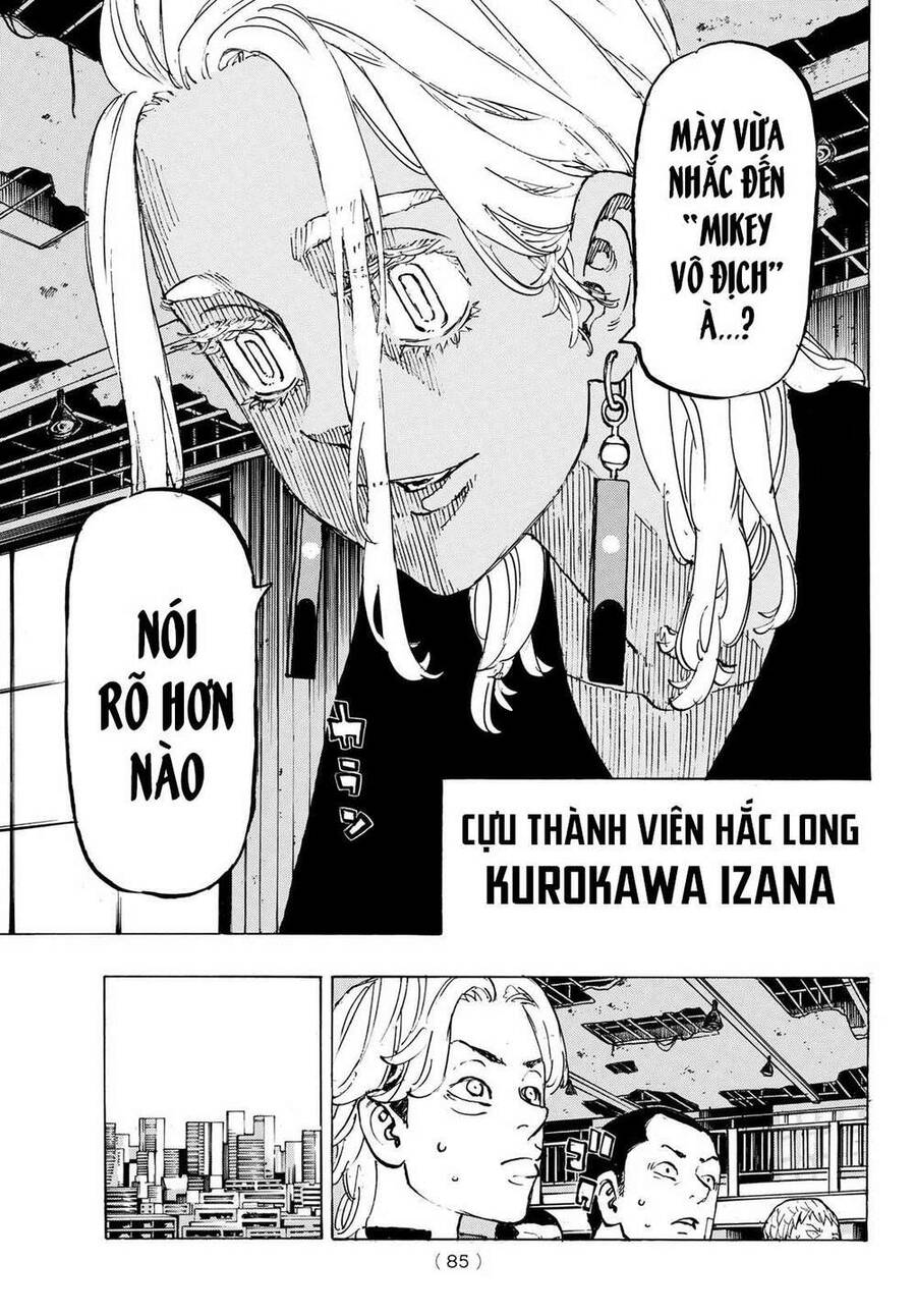 Kịch Trường Của Takemichi Chapter 278.8 - 12