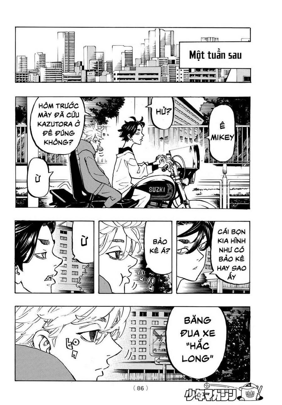 Kịch Trường Của Takemichi Chapter 278.8 - 13