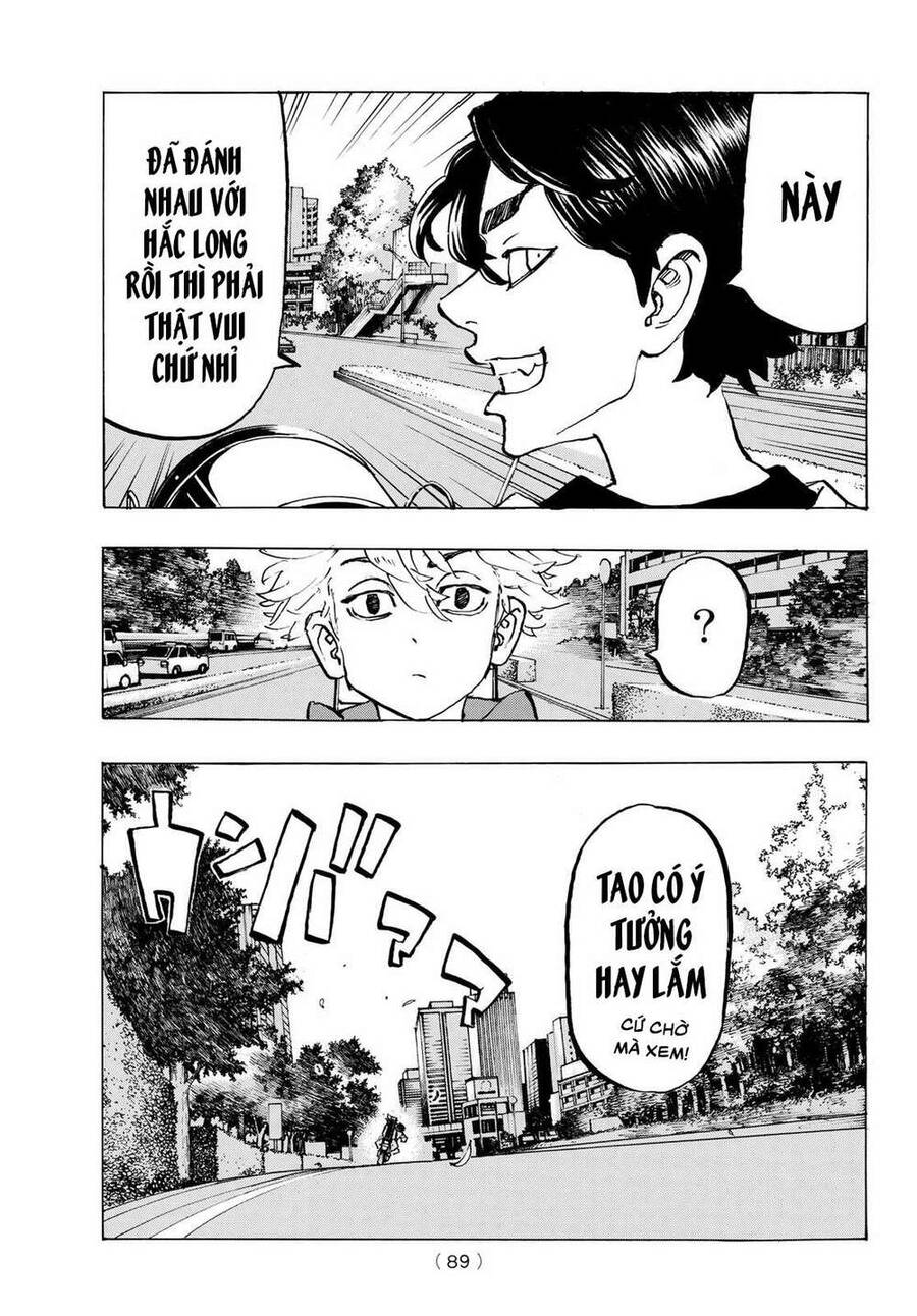 Kịch Trường Của Takemichi Chapter 278.8 - 15