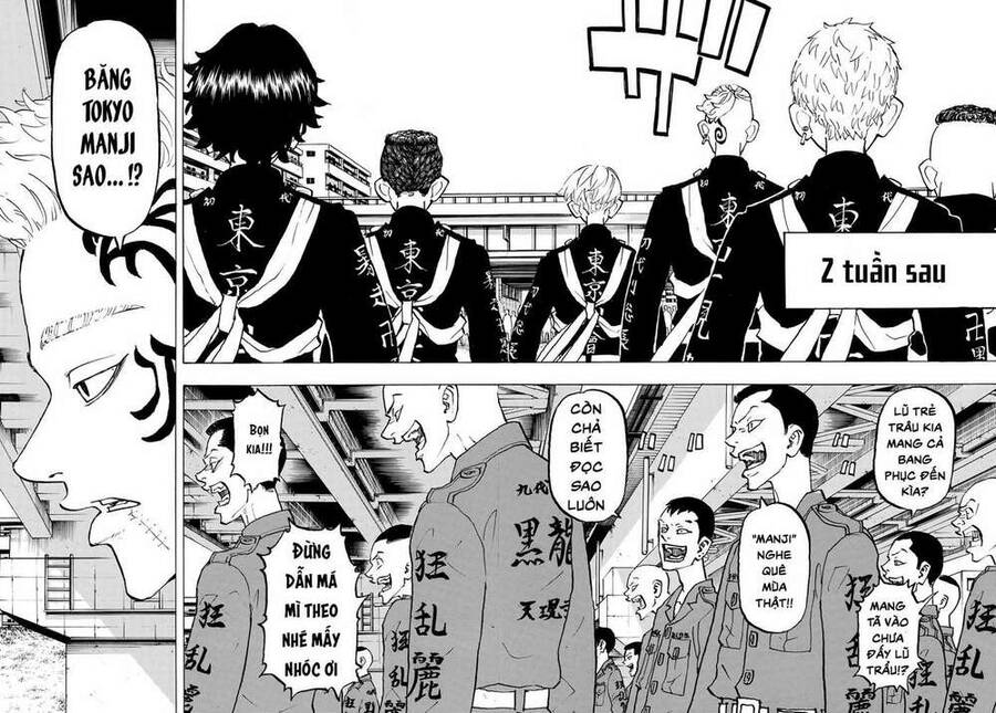 Kịch Trường Của Takemichi Chapter 278.8 - 16