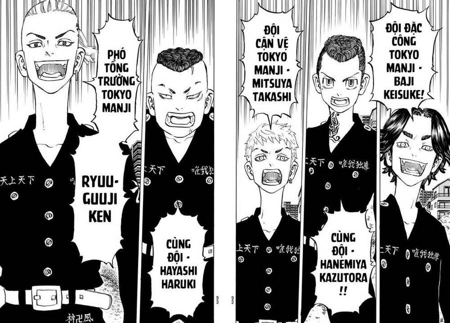 Kịch Trường Của Takemichi Chapter 278.8 - 17