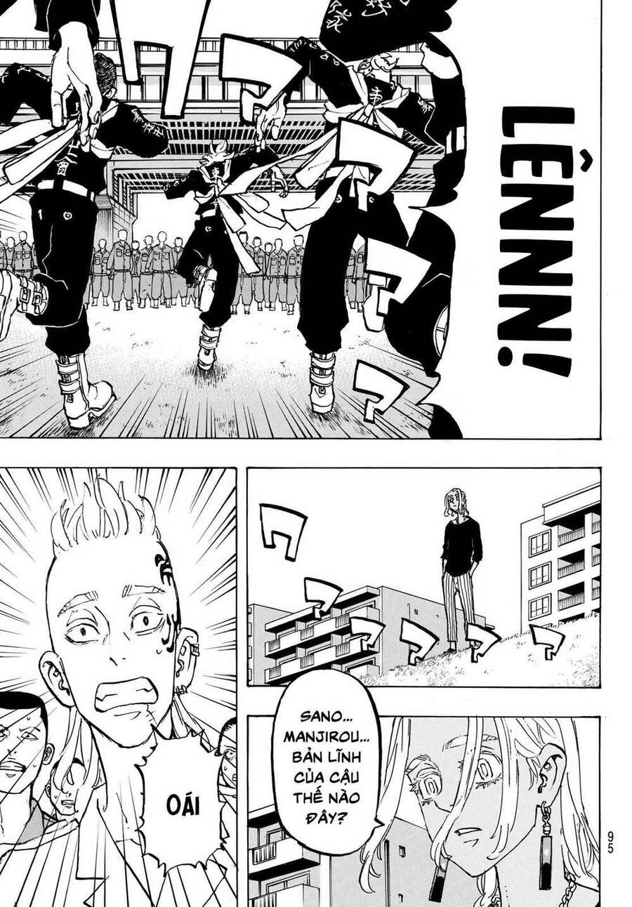 Kịch Trường Của Takemichi Chapter 278.8 - 19