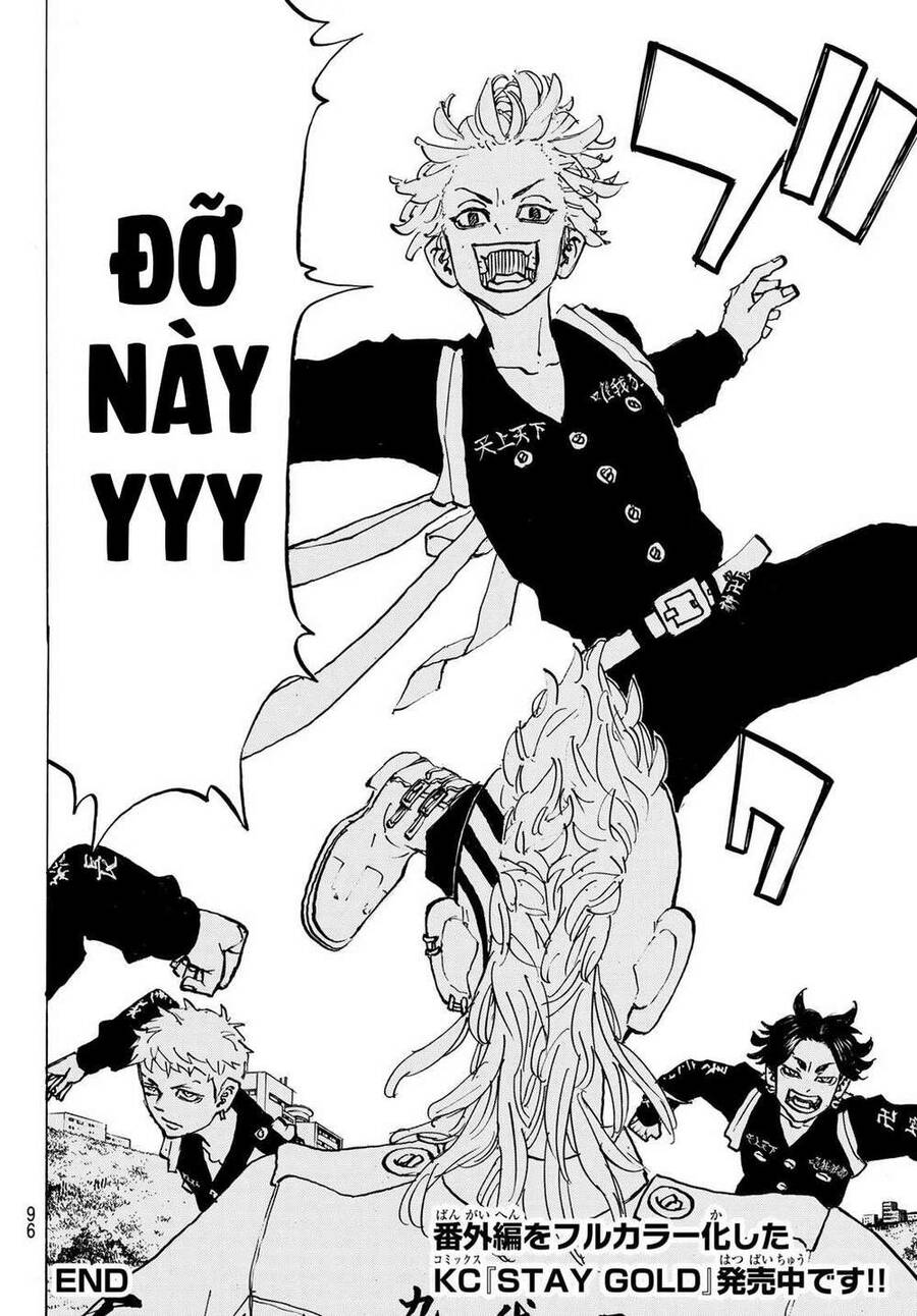 Kịch Trường Của Takemichi Chapter 278.8 - 20