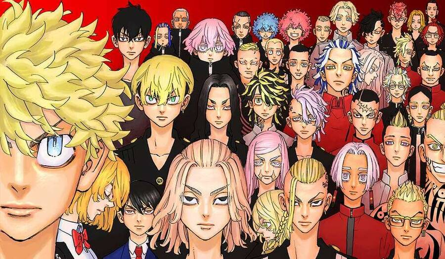 Kịch Trường Của Takemichi Chapter 278.8 - 3