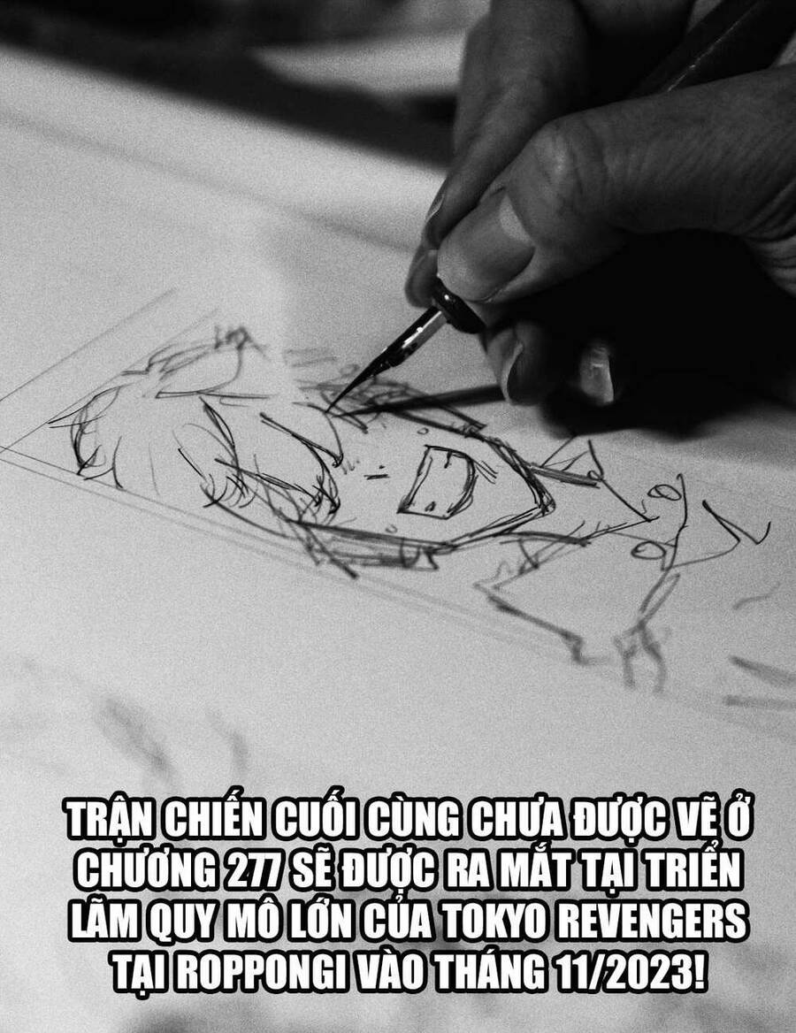 Kịch Trường Của Takemichi Chapter 278.8 - 21