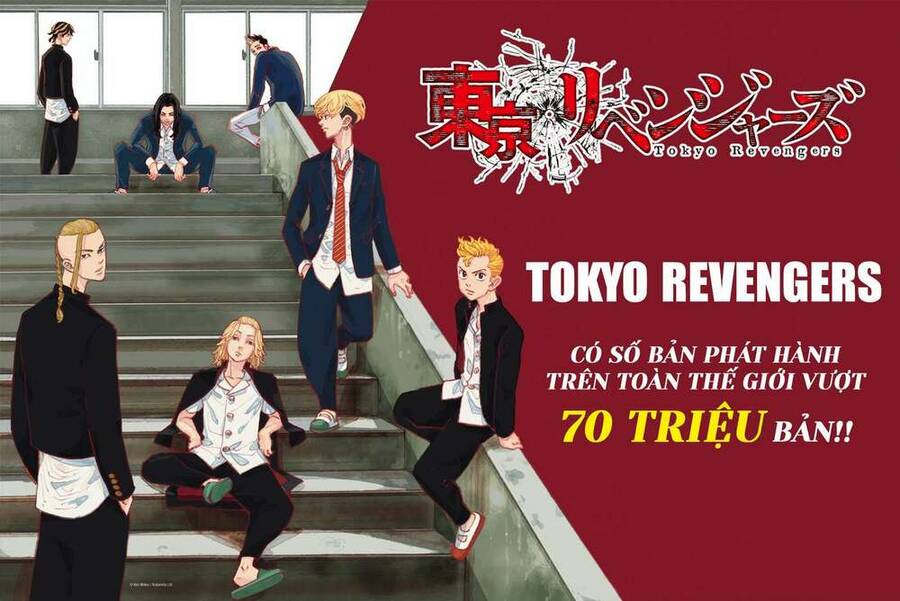 Kịch Trường Của Takemichi Chapter 278.8 - 6