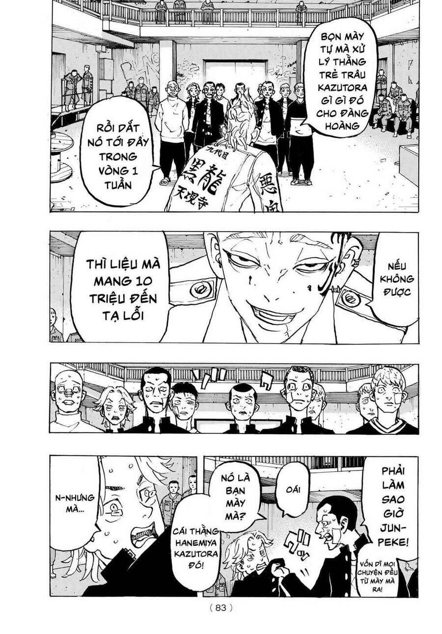 Kịch Trường Của Takemichi Chapter 278.8 - 10