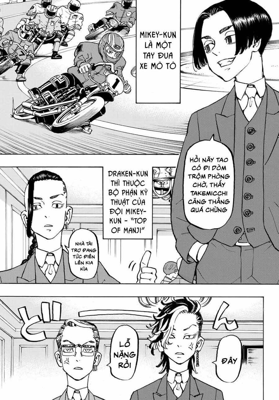 Kịch Trường Của Takemichi Chapter 278 - 12