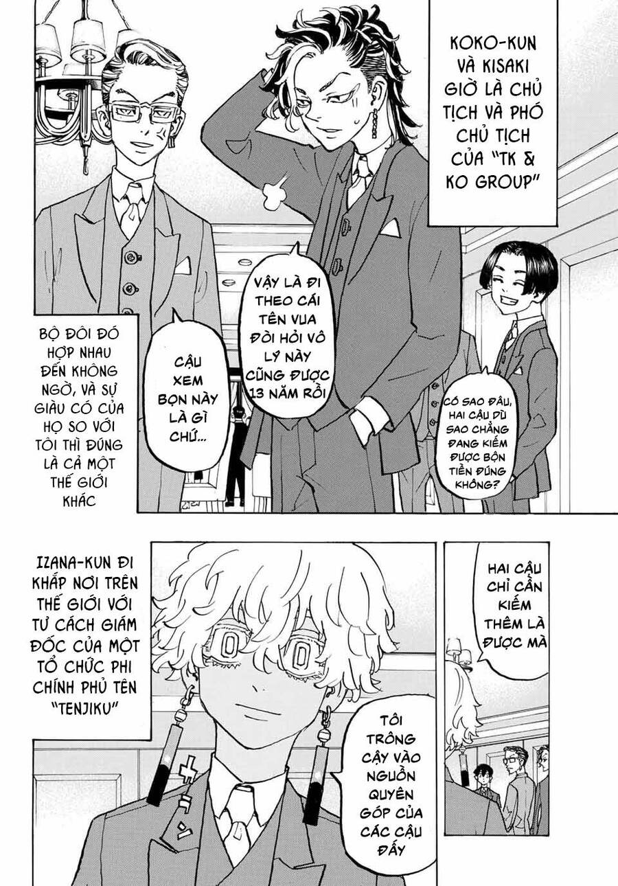 Kịch Trường Của Takemichi Chapter 278 - 13