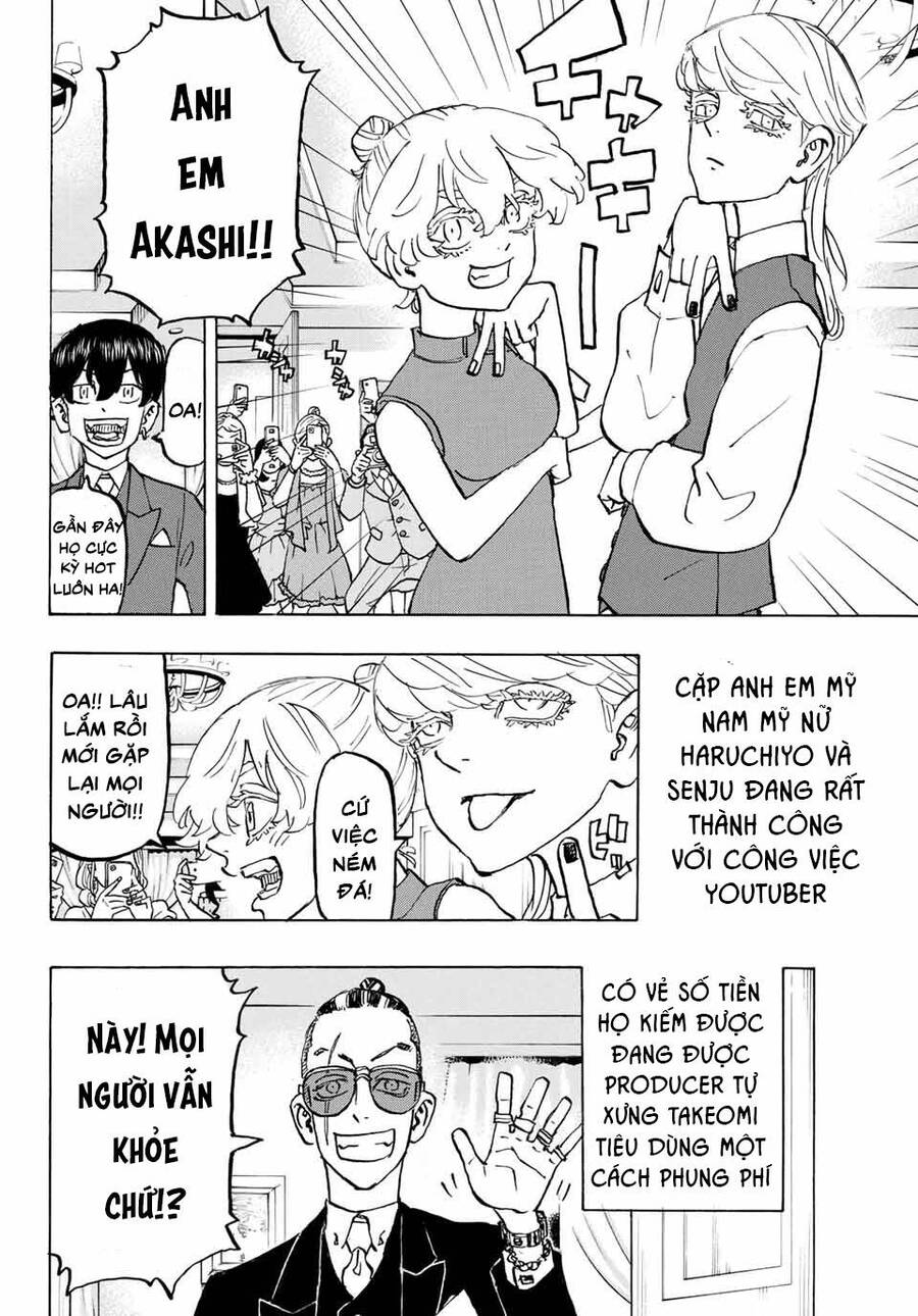 Kịch Trường Của Takemichi Chapter 278 - 15