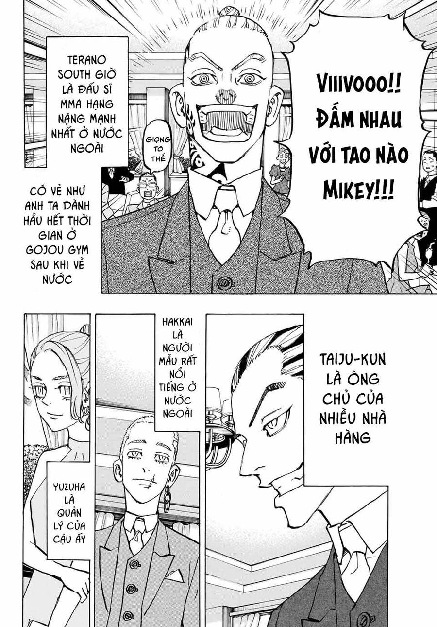 Kịch Trường Của Takemichi Chapter 278 - 17