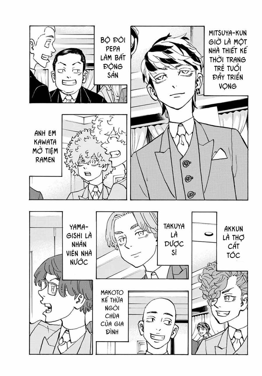 Kịch Trường Của Takemichi Chapter 278 - 18