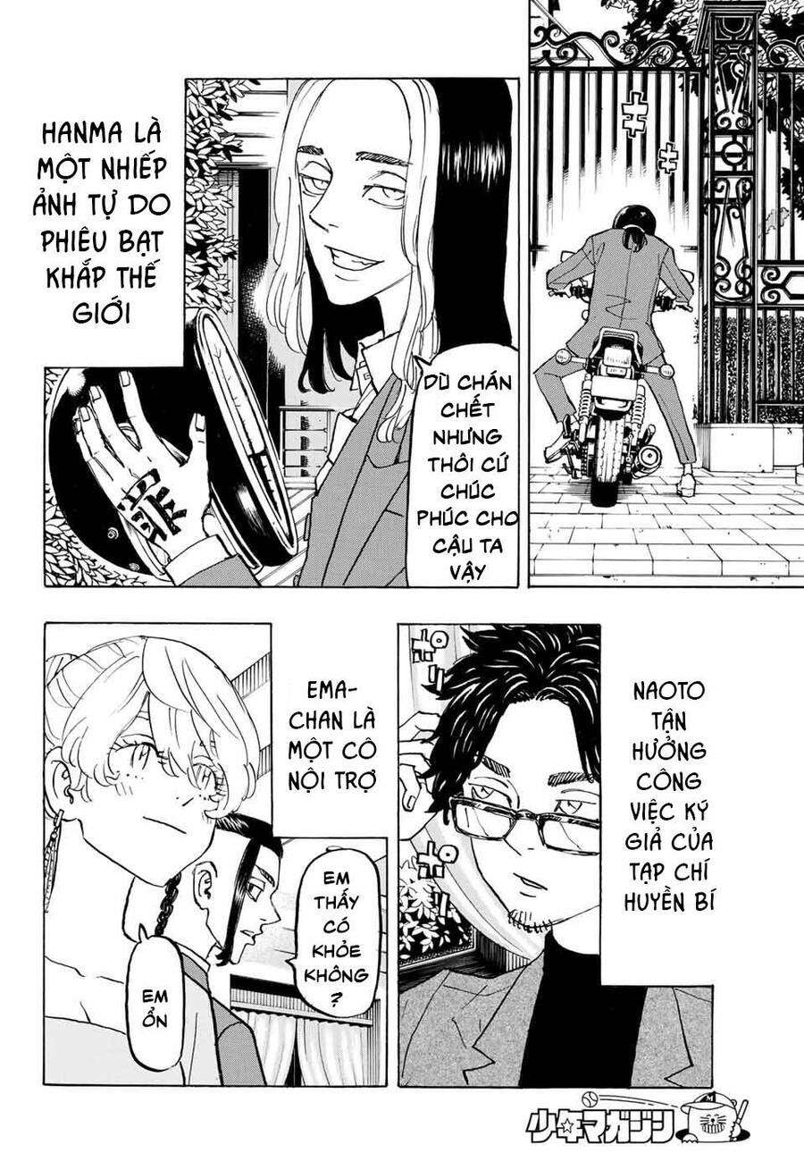 Kịch Trường Của Takemichi Chapter 278 - 19