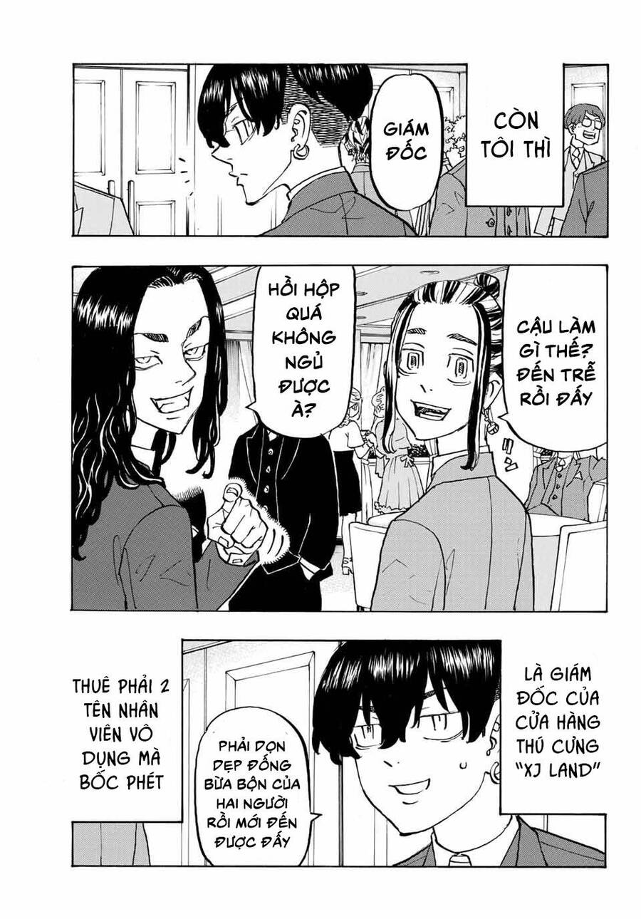 Kịch Trường Của Takemichi Chapter 278 - 20