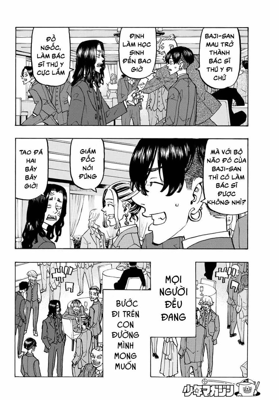 Kịch Trường Của Takemichi Chapter 278 - 21