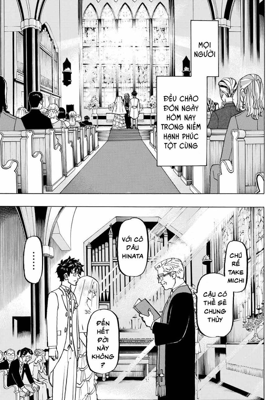 Kịch Trường Của Takemichi Chapter 278 - 22
