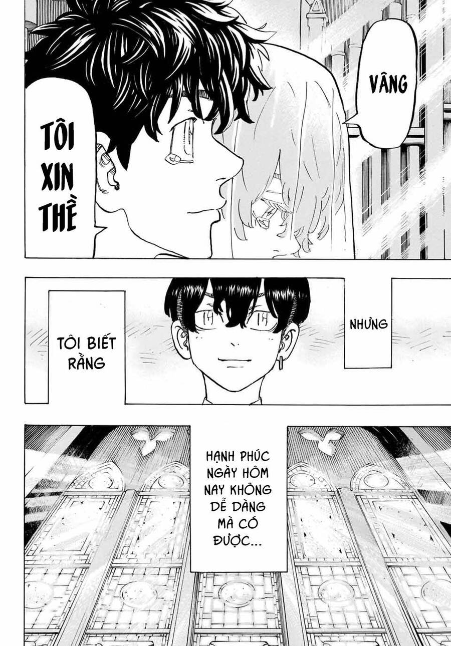 Kịch Trường Của Takemichi Chapter 278 - 23