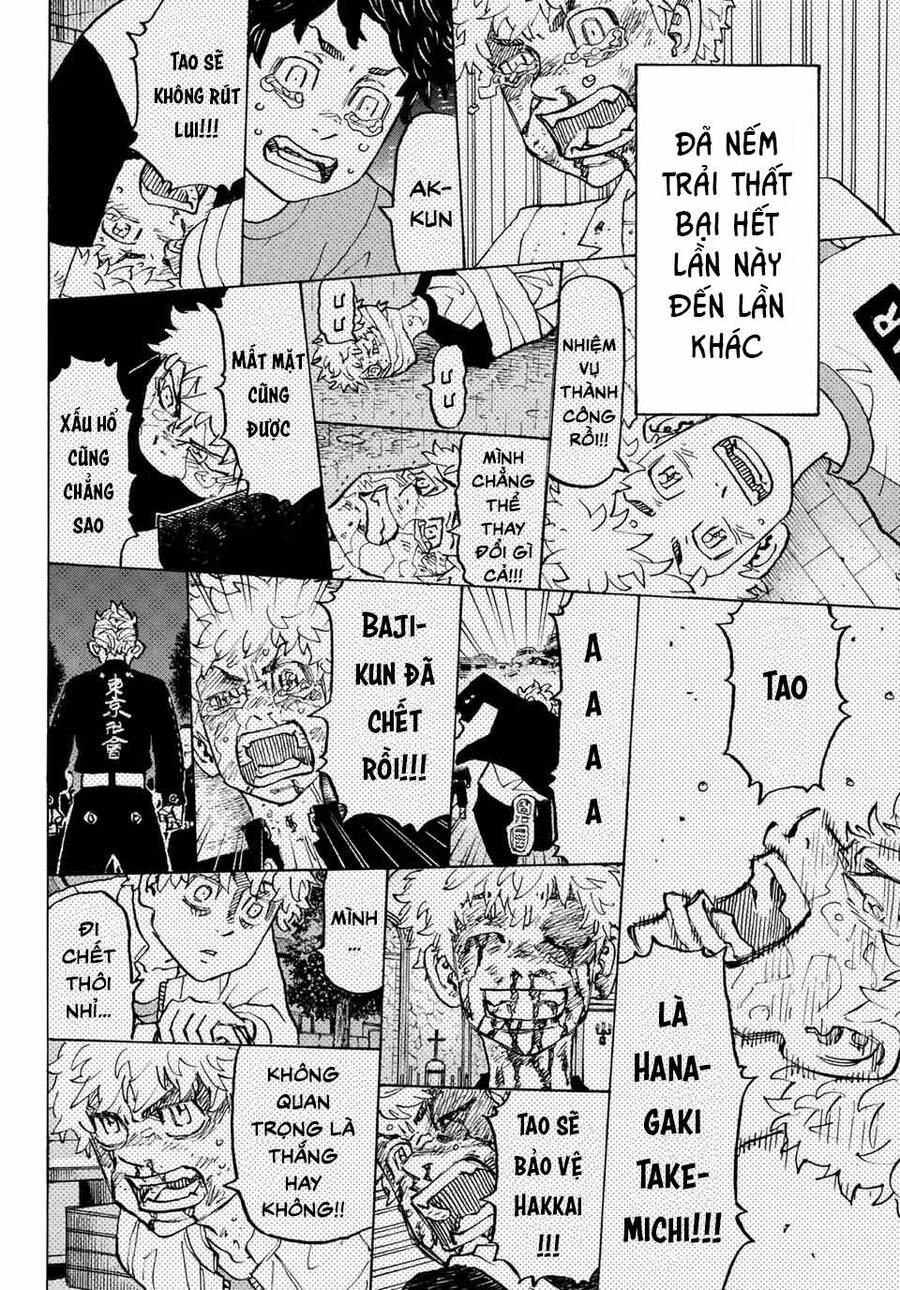 Kịch Trường Của Takemichi Chapter 278 - 25
