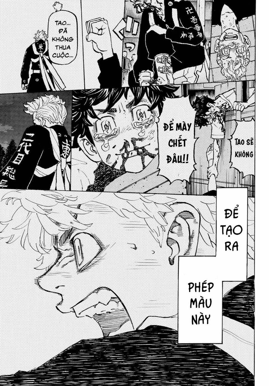 Kịch Trường Của Takemichi Chapter 278 - 26