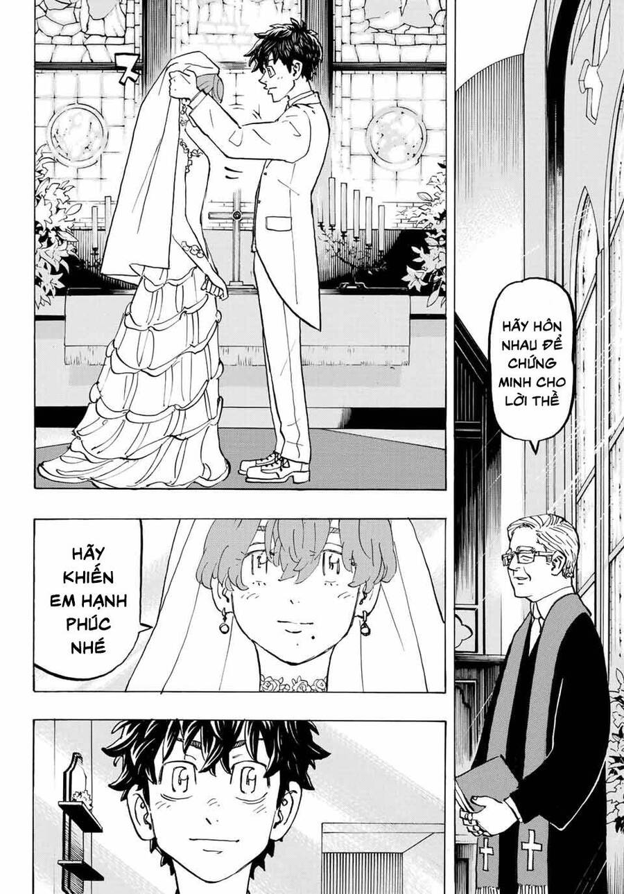 Kịch Trường Của Takemichi Chapter 278 - 27