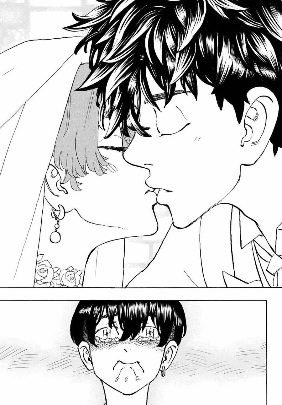 Kịch Trường Của Takemichi Chapter 278 - 28
