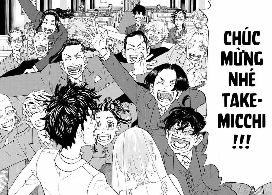 Kịch Trường Của Takemichi Chapter 278 - 29