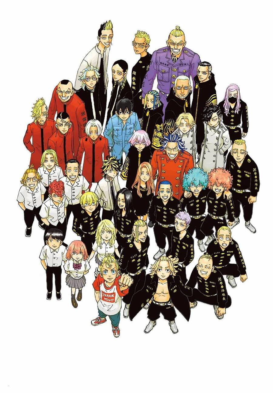 Kịch Trường Của Takemichi Chapter 278 - 4