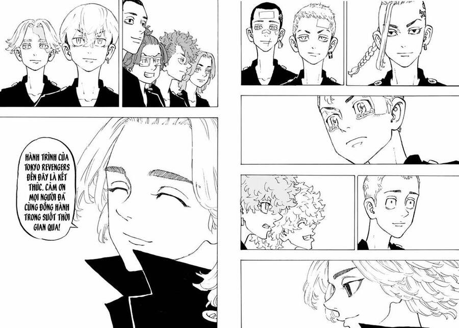 Kịch Trường Của Takemichi Chapter 278 - 34