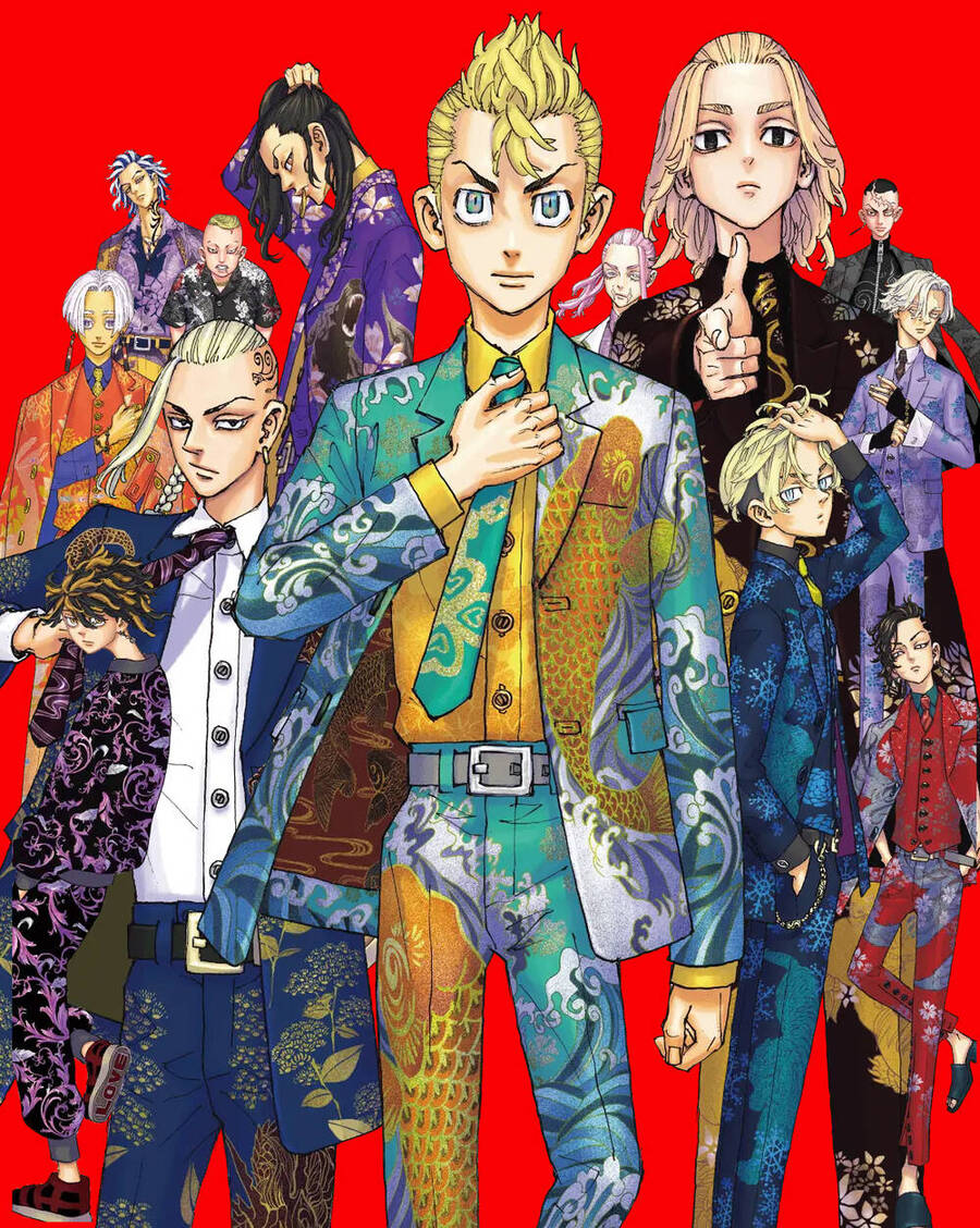 Kịch Trường Của Takemichi Chapter 278 - 5