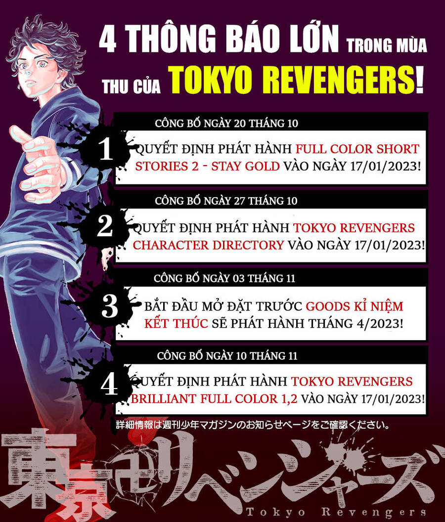 Kịch Trường Của Takemichi Chapter 278 - 6