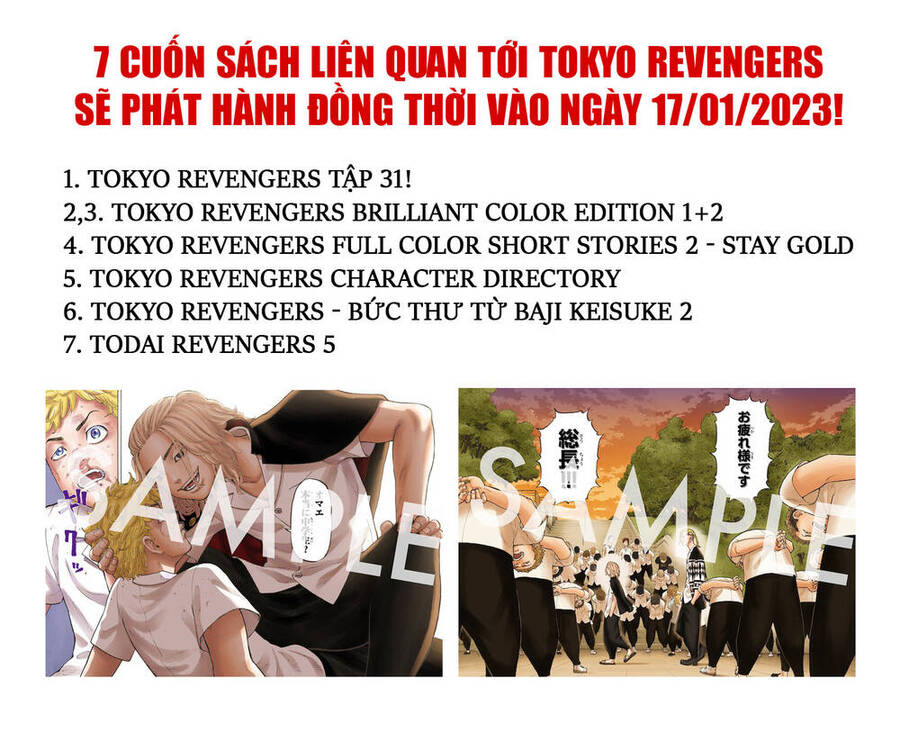 Kịch Trường Của Takemichi Chapter 278 - 7