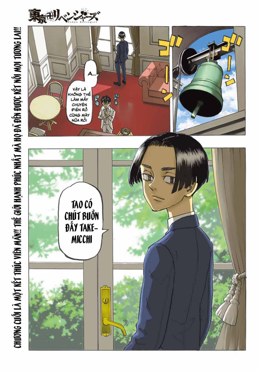 Kịch Trường Của Takemichi Chapter 278 - 8