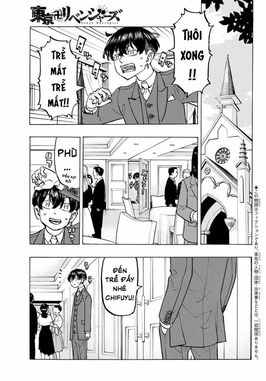 Kịch Trường Của Takemichi Chapter 278 - 10