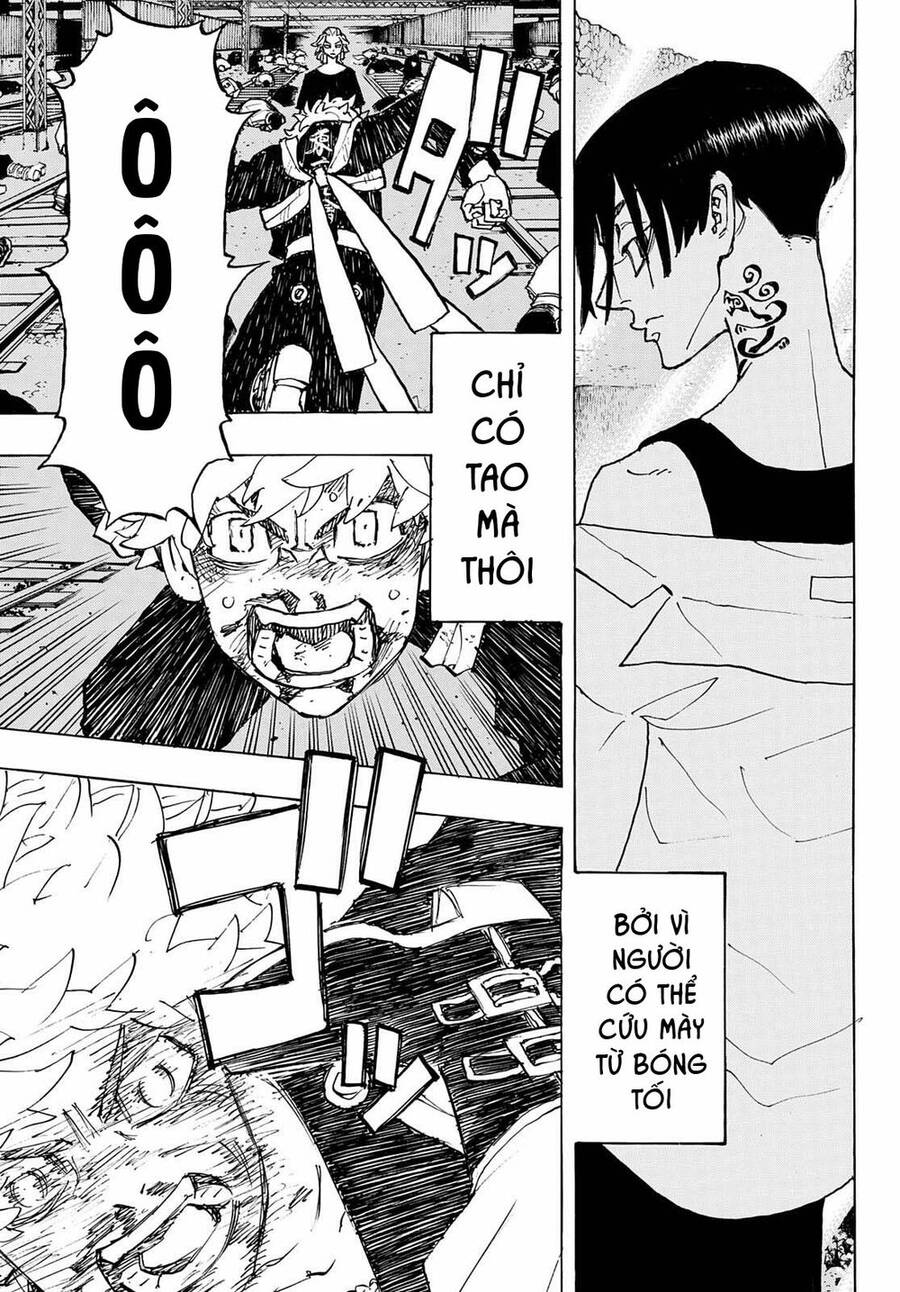 Kịch Trường Của Takemichi Chapter 266 - 12